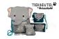 Preview: Tierbeutel Elefant by Käselotti Panel ca. 80 cm 